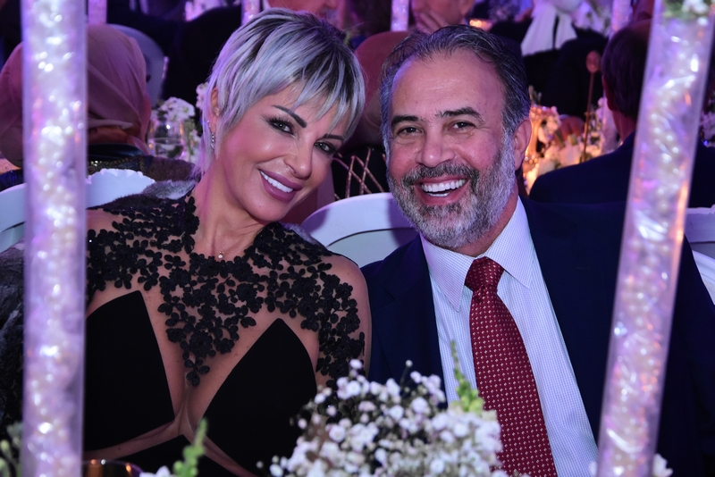 Wedding of Abbas Chamssedine and Manal Safa Part1